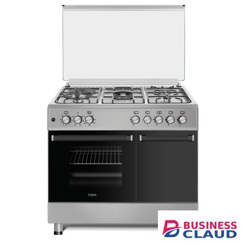 MIKA MST9041WEG6HI Standing Cooker