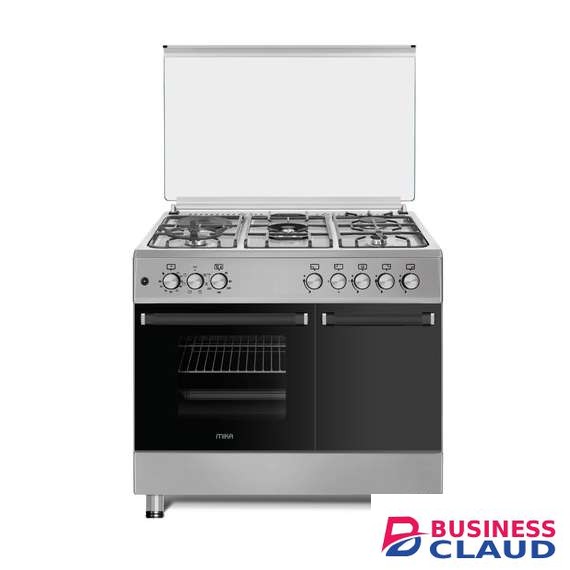 MIKA MST9041WEG6HI Standing Cooker