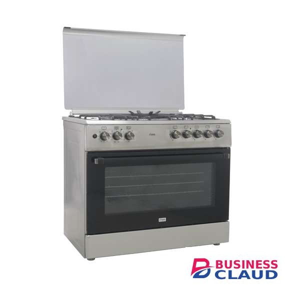 MIKA MST9041WEF10HI Standing Cooker