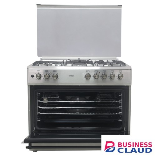 MIKA MST9041WEF10HI Standing Cooker