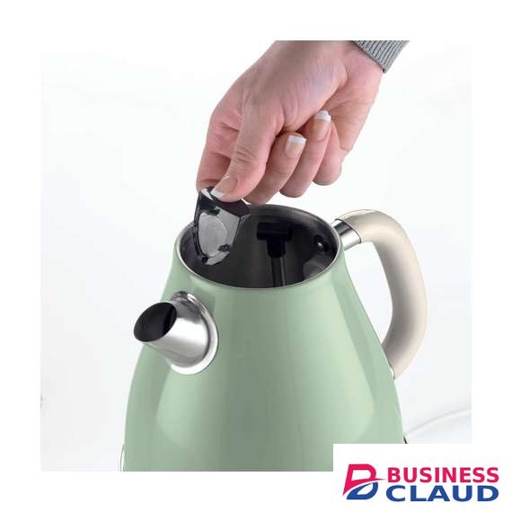 Ariete Vintage 1.7L 2000W Cordless Kettle