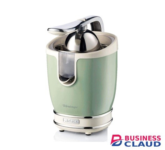 Ariete Vintage 85W Green Citrus Juicer