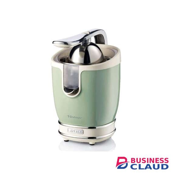 Ariete Vintage 85W Green Citrus Juicer