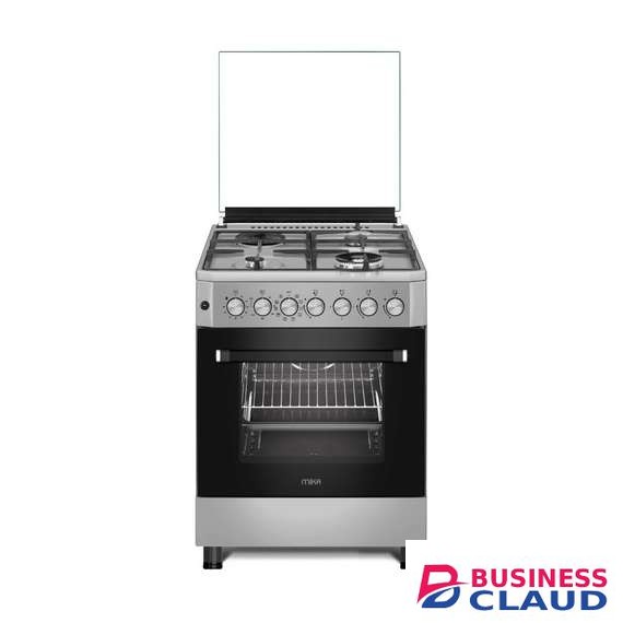 MIKA MST6131WE10HI Standing Cooker