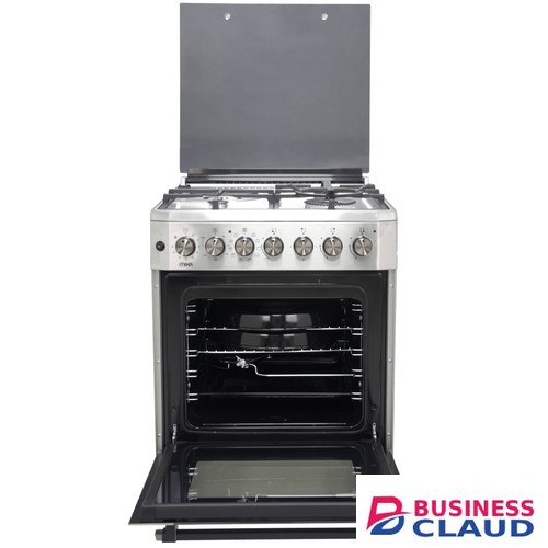 MIKA MST6131WE10HI Standing Cooker