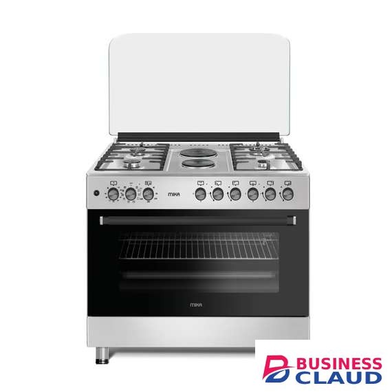 MIKA MST9042WEF10HI Standing Cooker