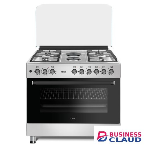 MIKA MST9042WEF10HI Standing Cooker