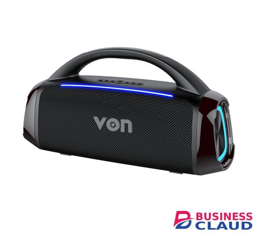 VON VPS70X5LEKIPX5 Bluetooth Portable Speaker