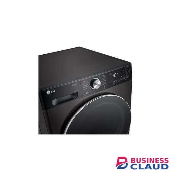 LG F4Y9LDP2ZK 13/7KG Front Load Washing Machine