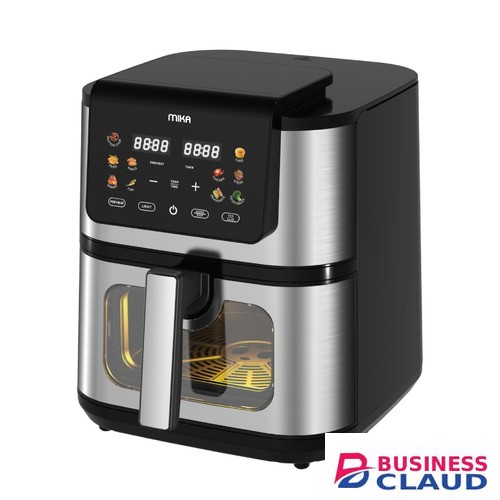 MIKA MAFDW2208 8L Digital Air Fryer