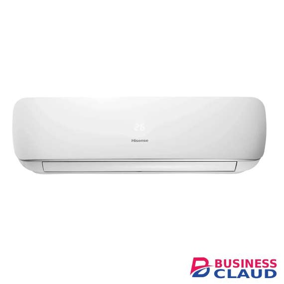 Hisense AS-12CR4SVETG07 12K BTU High Wall Split Cooling Only Air Conditioner