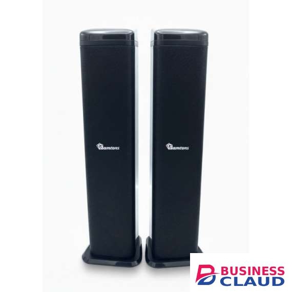 Ramtons RA/108 5.1CH 210W MULTIMEDIA SPEAKERS