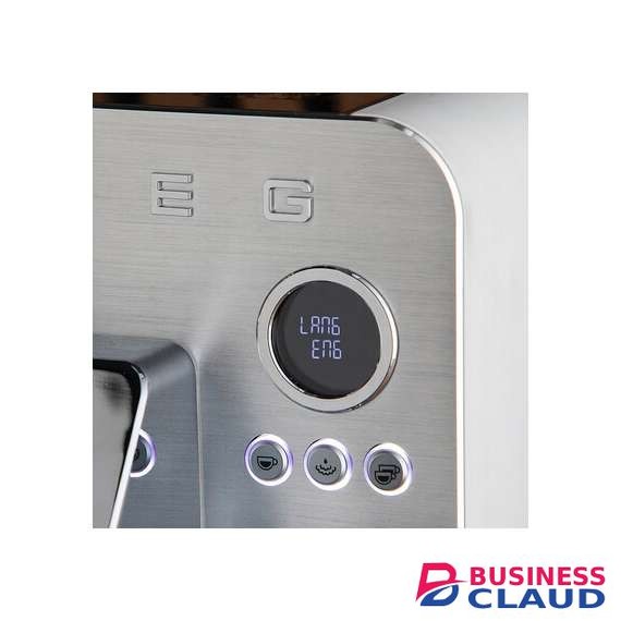 SMEG EMC02BLMUK Esspresso Machine