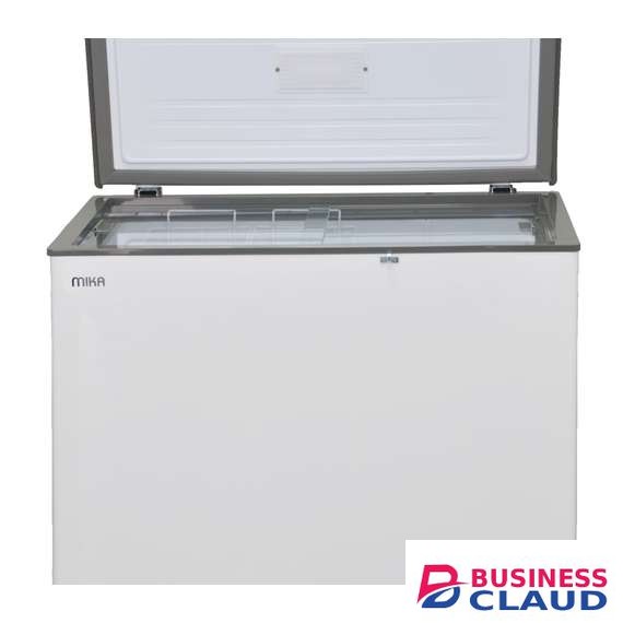 Mika MCF197WWG 197L Chest Freezer