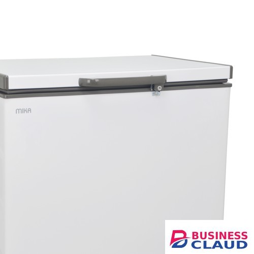 Mika MCF197WWG 197L Chest Freezer