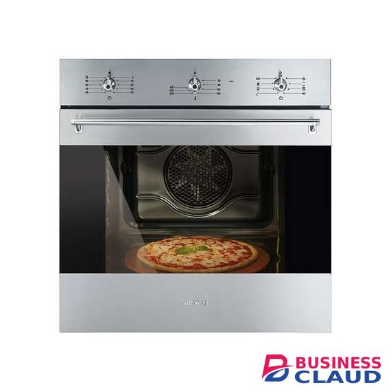 SMEG SF6381X 6F Stainless Steel Fan Assisted 60CM Built In Oven