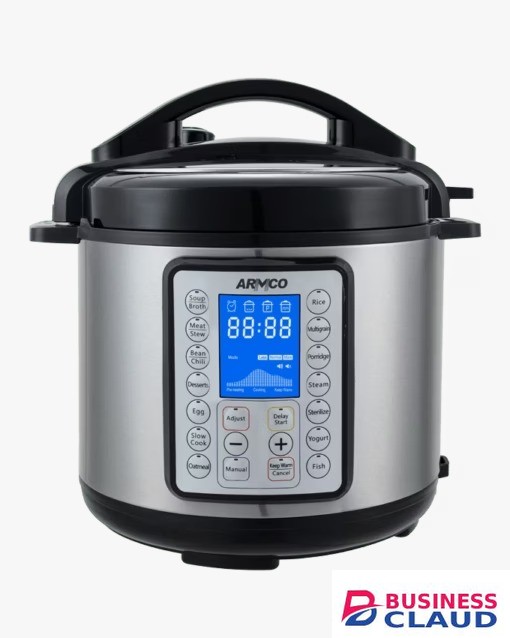 Armco APC-EP1200UX 12L Multi Function Electric Pressure Cooker