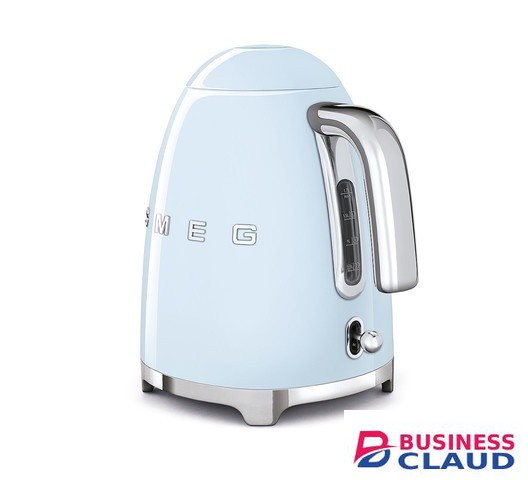 SMEG KLF03PBUK 1.7L Kettle