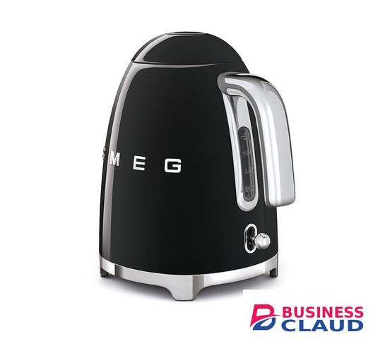SMEG KLF03BLUK 1.7L Kettle