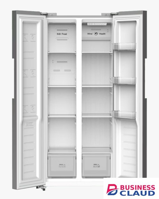 Armco ARF-NF533-SBS(DS) 470L 2 door Side by Side Refrigerator