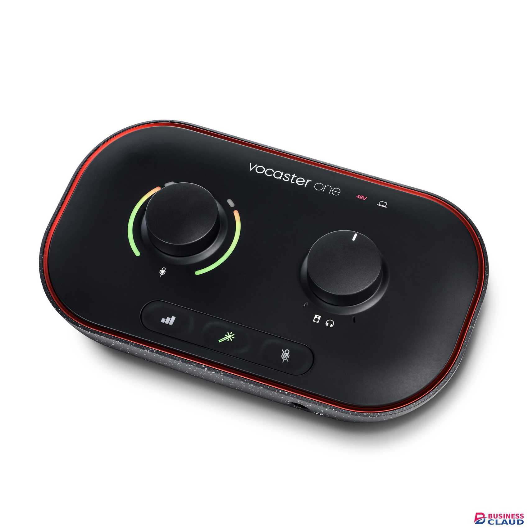 Focusrite Vocaster One Podcast Interface