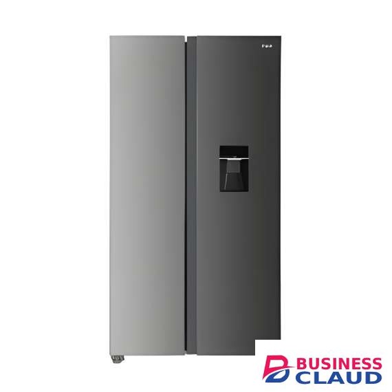 Mika MRNF2DW595XLBV 595L 2 Door Side By Side Refrigerator