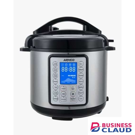 Armco APC-EP800UX 8L Multi Function Electric Pressure Cooker