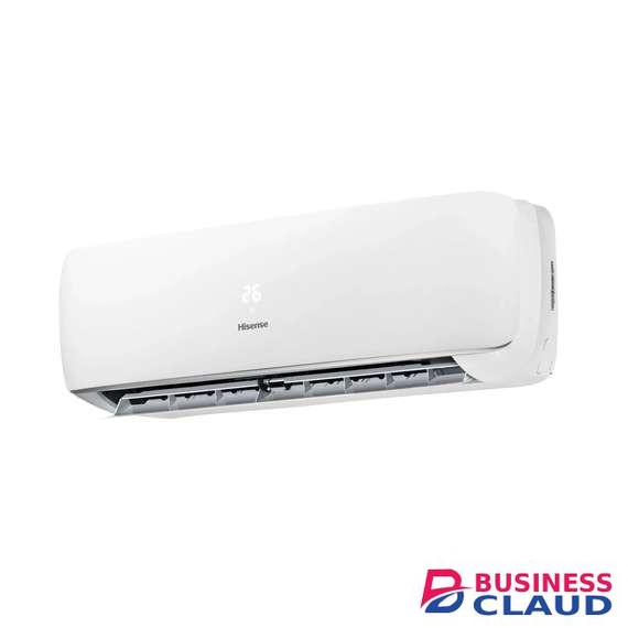 Hisense AS-18CR4SXATG02 18K BTU AC High Wall Split Cooling Only Air Conditioner