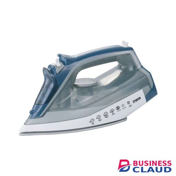 MIKACeramic Soleplate MIST3331C Steam Iron