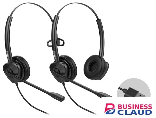 Fanvil HT302-U Dual Wideband USB Headset