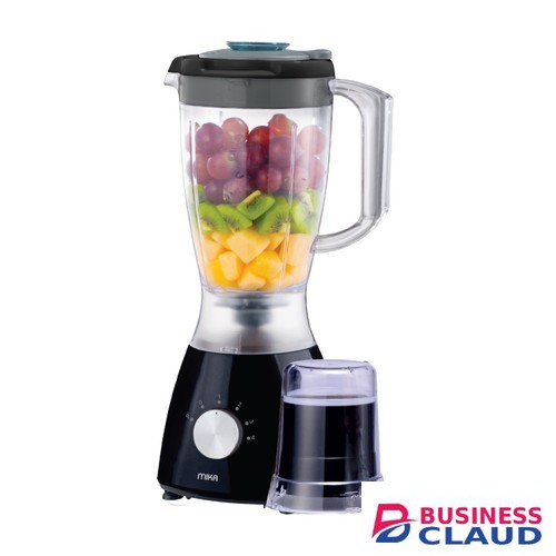 Mika MBLR302B 1.5L 2 in 1 Blender