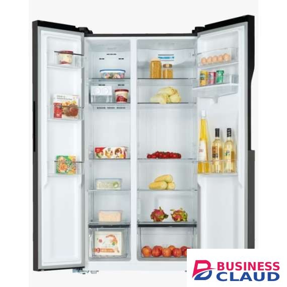 Armco ARF-NF758-SBSK(DS) 2 door Side by Side 575L NO FROST Refrigerator