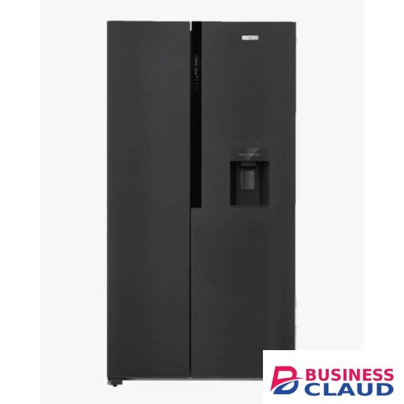 Armco ARF-NF758-SBSK(DS) 2 door Side by Side 575L NO FROST Refrigerator