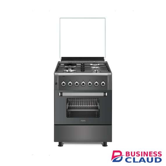 MIKA MST6231WE6DG Standing Cooker
