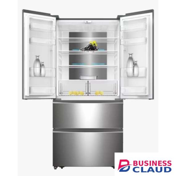Armco ARF-NF725-F4D(SS) 585L 4 door French Type Refrigerator