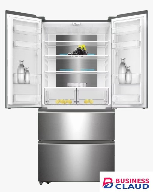 Armco ARF-NF725-F4D(SS) 585L 4 door French Type Refrigerator