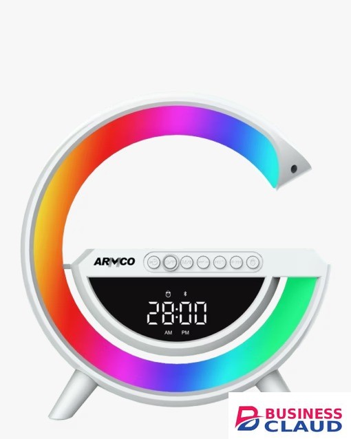 Armco AHT-PS10WC Bedside Bluetooth Speaker