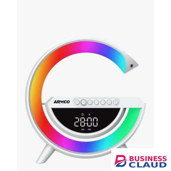 Armco AHT-PS10WC Bedside Bluetooth Speaker