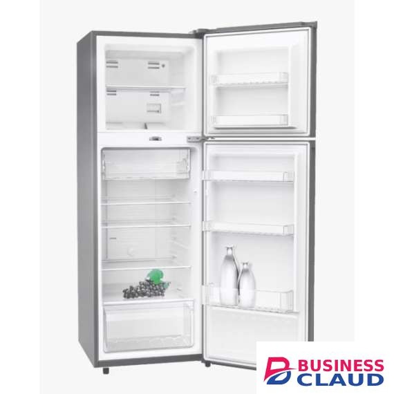 Armco ARF-NF301NVK(DS) 285L Double Door No Frost Refrigerator