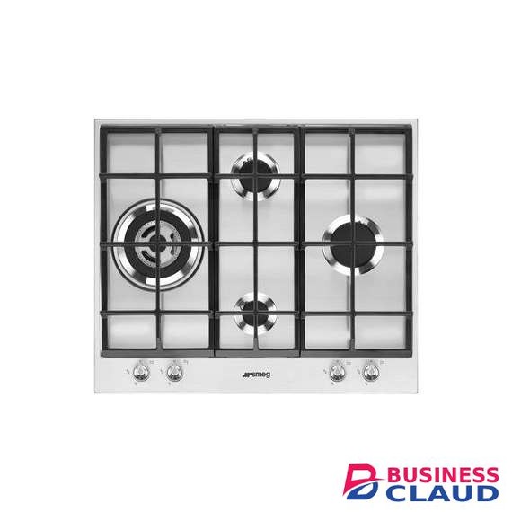 SMEG PX164L 4 Gas Built In HOB