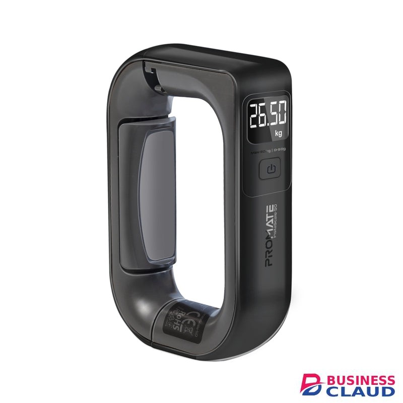 Promate Digital Luggage Weighing Scale