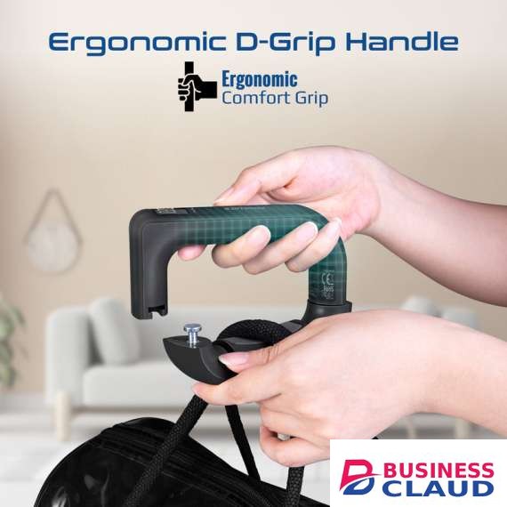 Promate Digital Luggage Weighing Scale