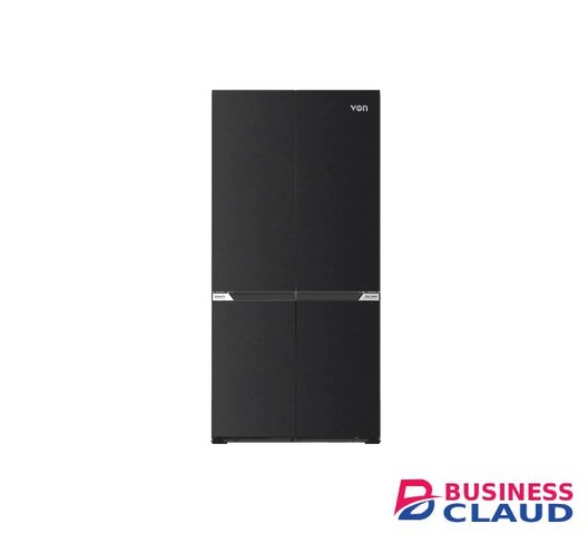 Von VRF-505NVAK 505L Four Door Refrigerator