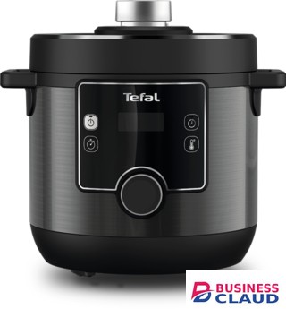 TEFAL CY777 7.6L Turbo Cuisine Maxi Electric Pressure and Multicooker