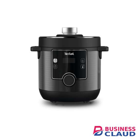 TEFAL CY777 7.6L Turbo Cuisine Maxi Electric Pressure and Multicooker