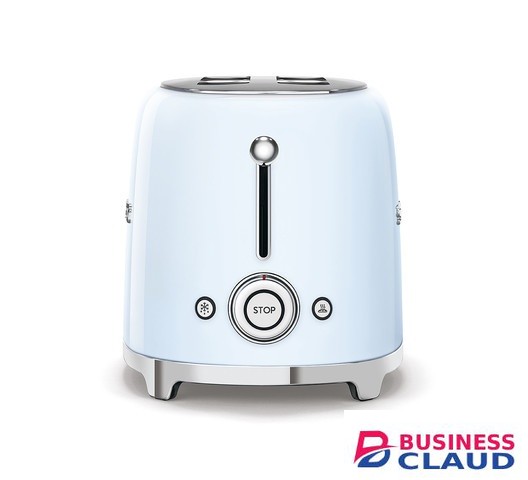 SMEG TSF01PBUK 2 Slice Bread Toaster