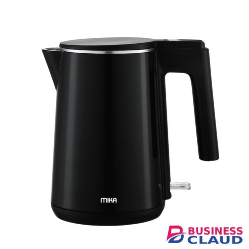 MIKA MKT3103B 1L Double Wall 360 Cordless Kettle