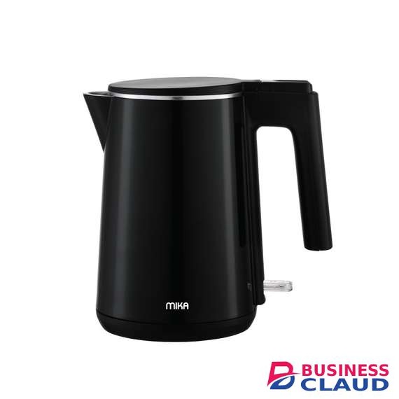 MIKA MKT3103B 1L Double Wall 360 Cordless Kettle