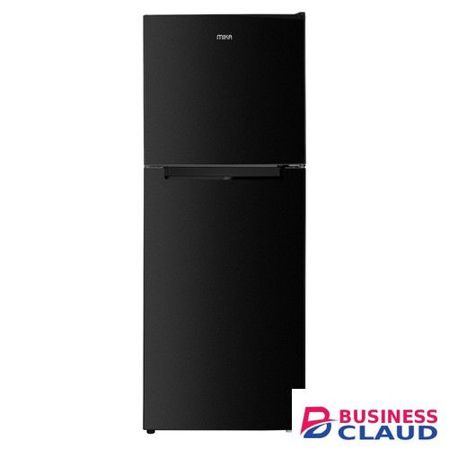 MIKA MRNF197XDM 197L 2 Door Top Mount Freezer No Frost Fridge
