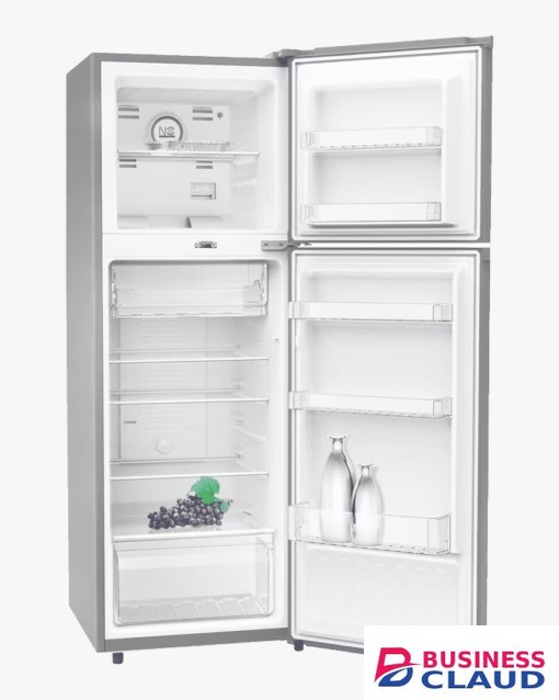 Armco ARF-NF298K(SL) 285L Double Door Refrigerator